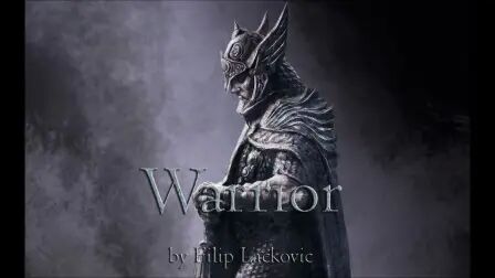 [图]凯尔特音乐-战士 Warrior