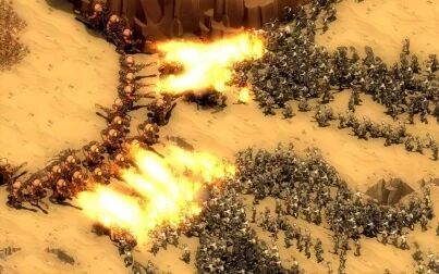 [图]they are billions 亿万僵尸 试玩