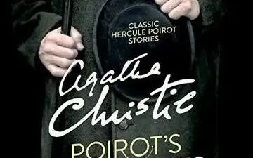 [图][英语有声书]阿加莎克里斯蒂-海上迷案Problem at sea by Agatha Christie