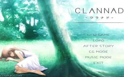 [图]Clannad 游戏 AFTER~STORY篇