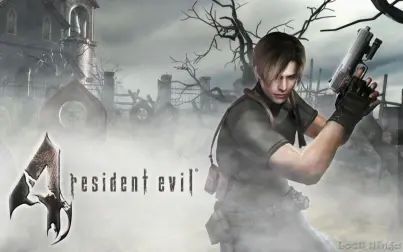 [图]生化危机4 剧情电影英文字幕 Resident Evil 4 with subtitle