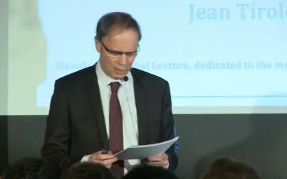 [图]Jean Tirole-Market Failures and Public Policy