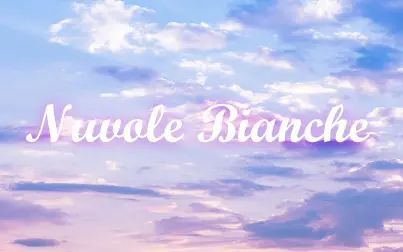 [图]Nuvole Bianche