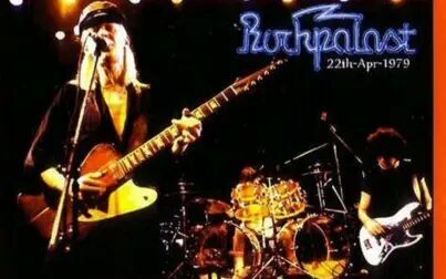 [图]Johnny Winter强尼·温特 - live at Rockpalast 1979