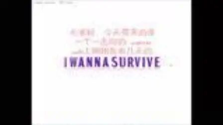 [图]【卡布】一击向 i wanna survive 手残无极限