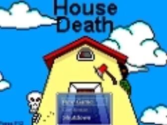 [图]【谜之声实况】死之屋 House Death