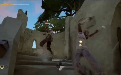 [图][seven11]02 赦免者Absolver 线上多人对战实况 小白新上手