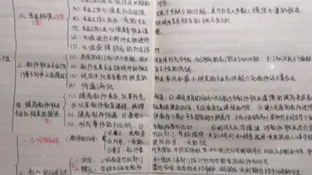 [图]教育管理学全套笔记和课程都有