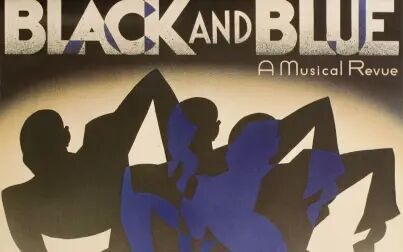 [图]Black and Blue - 1989 Broadway《黑与蓝》