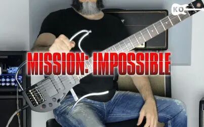 [图]ALP硬广啊 碟中谍 Mission Impossible Theme