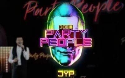 [图]【JYP】JYP With Party People【中字合辑】【完结】