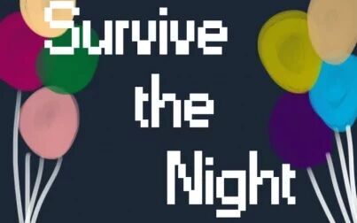 [图]【FNAF原创手书】Survive the Night (个人风格半拟人注意