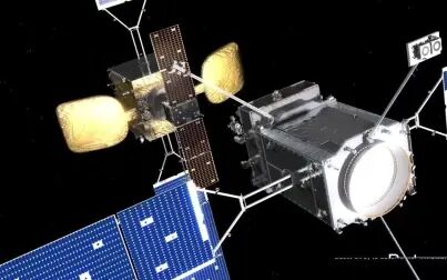 [图]在轨服务的未来——Next Generation of Satellite Servicing Products