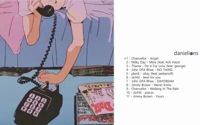 [图]songs to listen to when you’re in love