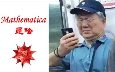 [图]软件介绍【Mathematica】