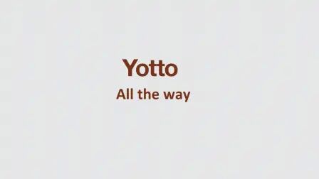 [图]进步之家 Yotto - All The Way