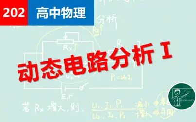 [图]【高中物理】202动态电路分析I