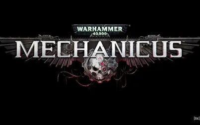 [图]【战锤40K】Mechanicus 机械神教