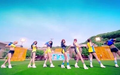 [图]AOA《怦然心动(Heart Attack)》舞蹈版