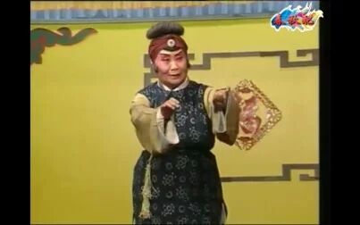 [图]豫剧《春秋配·捡柴》石磊 王素君主演