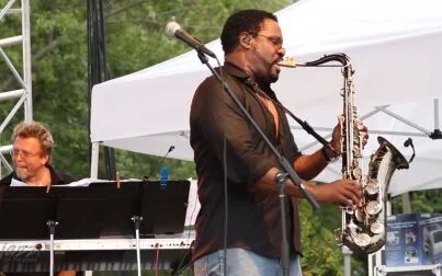 [图]【萨克斯】All Jazzed Up and Nowhere to Go (Everette Harp)