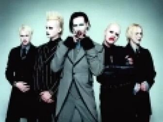 [图]Marilyn Manson 《This is The New shit》