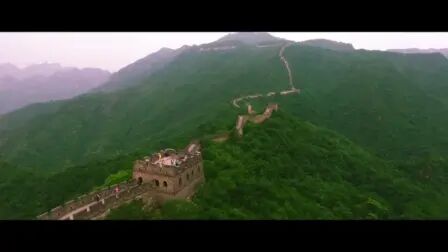 [图]【4K 长城】中国长城4K震撼镜头 The Great Wall of China