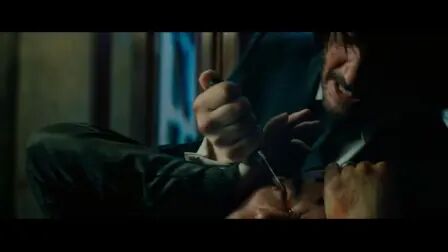 [图]John Wick3肉搏镜头