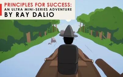 [图]成功的原则 (Principles For Success) - Ray Dalio [中英双版]