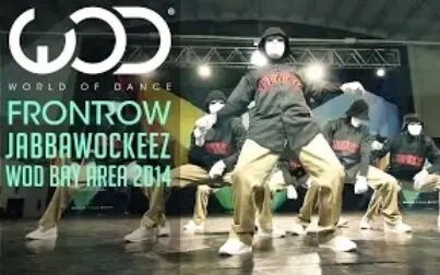 [图]【World Of Dance】世界舞蹈大赛 Jabbawockeez