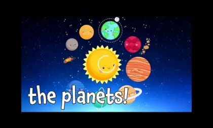 [图]The Planets 行星