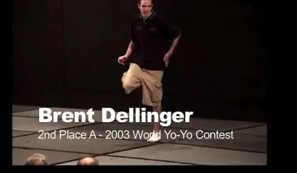 [图]Brent Dellinger WYYC 2003 2ND 高清修复720P