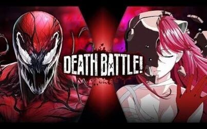 [图]【个人汉化】屠杀VS路西【生死决斗DEATH BATTLE】