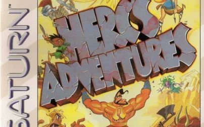 [图]【转载】Herc`s Adventures 大力神的冒险 速通 童年时期的冷门佳作