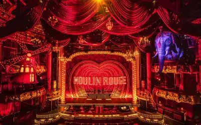 [图]百老汇音乐剧「红磨坊(Moulin Rouge! The Musical)」-预告片