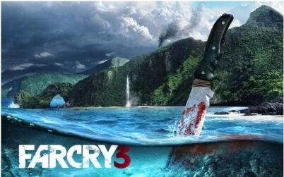 [图]Far Cry 3 OST - 孤岛惊魂3 AKA 远哭3 游戏原声