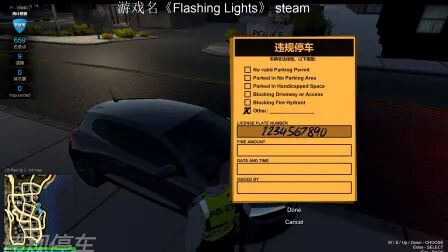 [图]游戏名《Flashing Lights》2