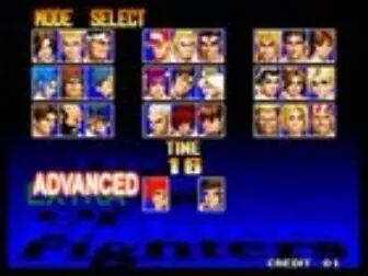 [图]《KOF97小狼解说》辉辉VS夜枫-巅峰神乐玛丽终极对决剧场版