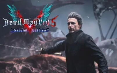 [图]【中字】《DMC5 特别版》