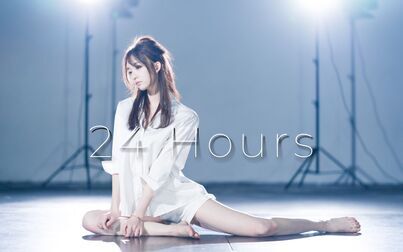 [图]【翻跳】24 hours - Sunmi宣美 / DE舞社