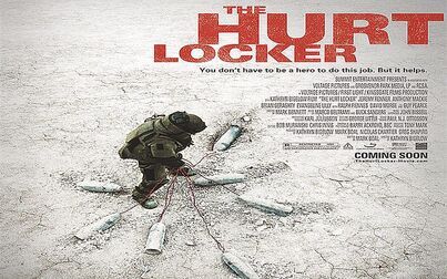 [图]【剧情/惊悚/战争】拆弹部队 The Hurt Locker (2008) 【预告片】