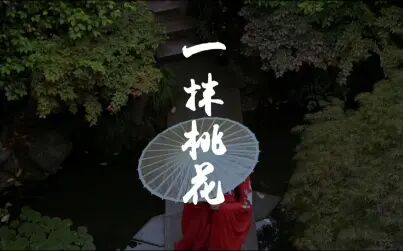 [图]【小鹿】一抹桃花 原创古风剧情MV