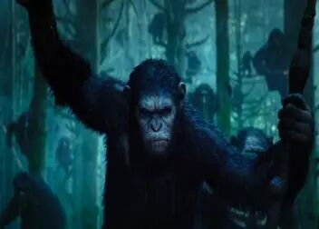 [图]猩球崛起2:黎明之战 Dawn of the Planet of the Apes (2014)