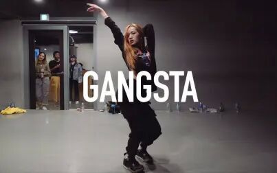 [图]【1M】Yeji Kim 编舞《Gangsta》