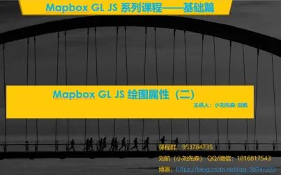 [图]mapboxgl-绘图属性第2期