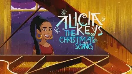 [图]The Christmas Song (Audio) - Alicia Keys