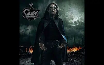 [图]Ozzy Osbourne - Black Rain (Full Album)