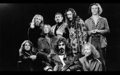 [图]【纪录】Frank Zappa and The Mothers Of Invention in the 1960s - 生肉