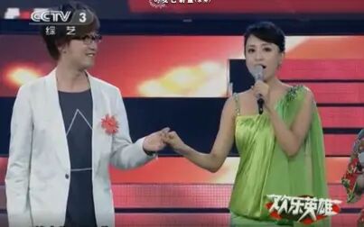 [图]【周传雄】CCTV欢乐英雄 (2011.06.18)