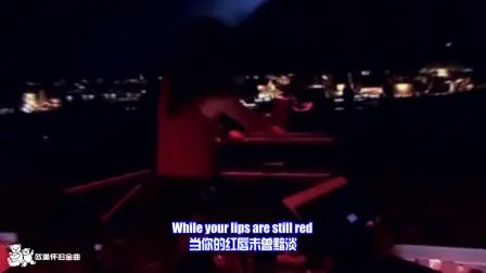 [图]Nightwish- While Your Lips Are Still Red【中英字幕】